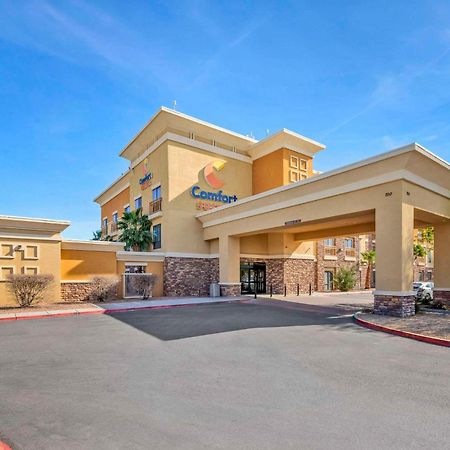 Comfort Suites Blythe Eksteriør billede
