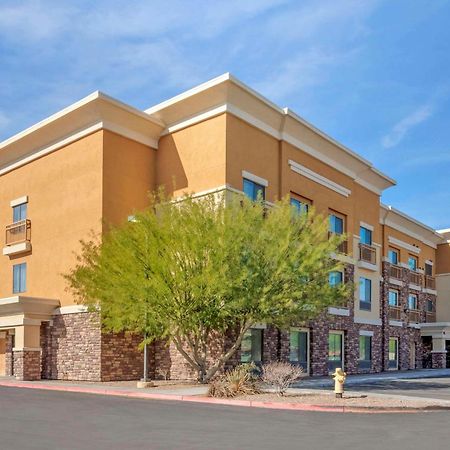 Comfort Suites Blythe Eksteriør billede