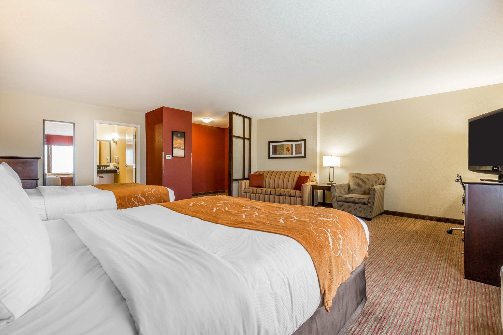 Comfort Suites Blythe Eksteriør billede