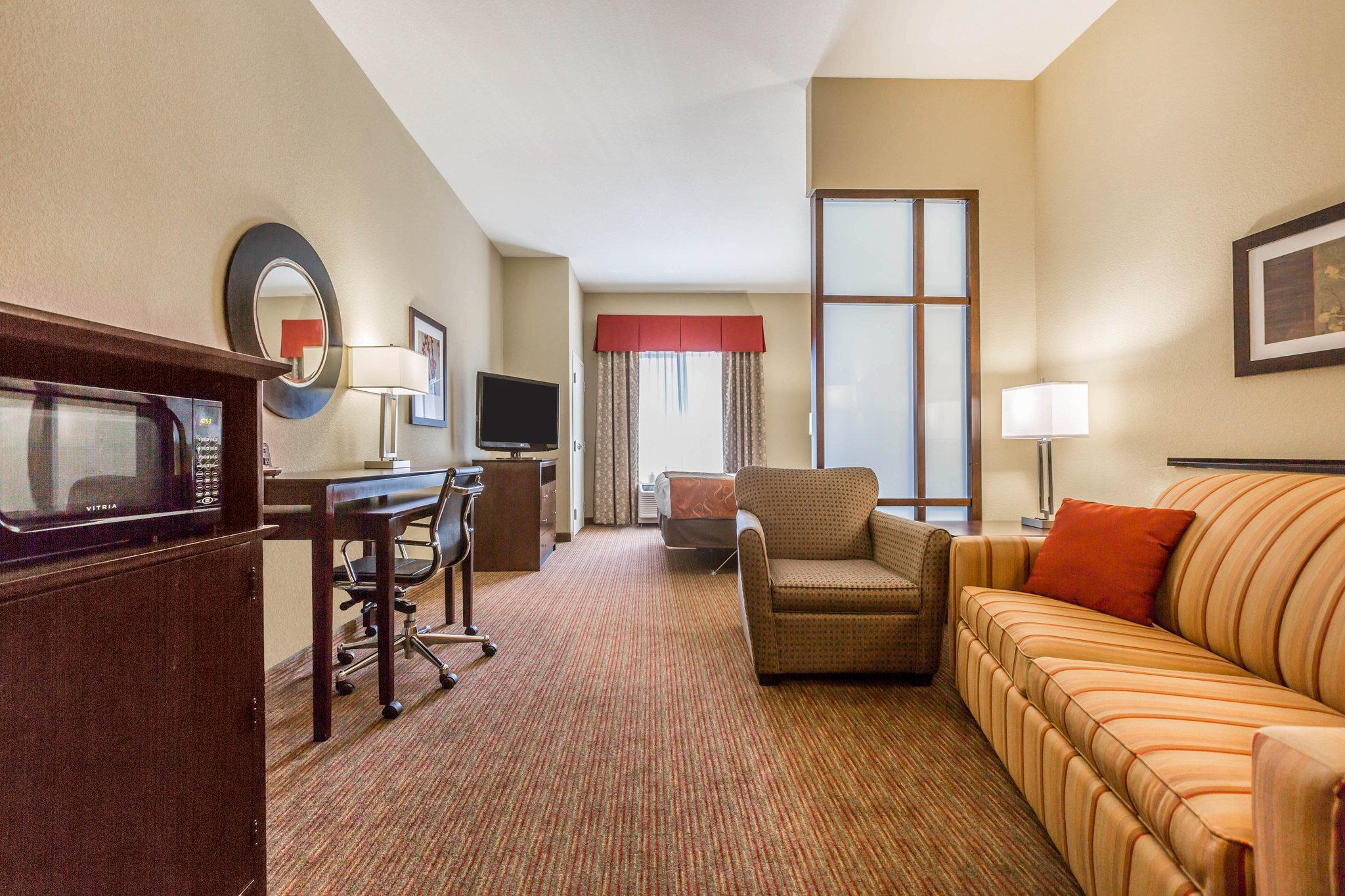 Comfort Suites Blythe Eksteriør billede