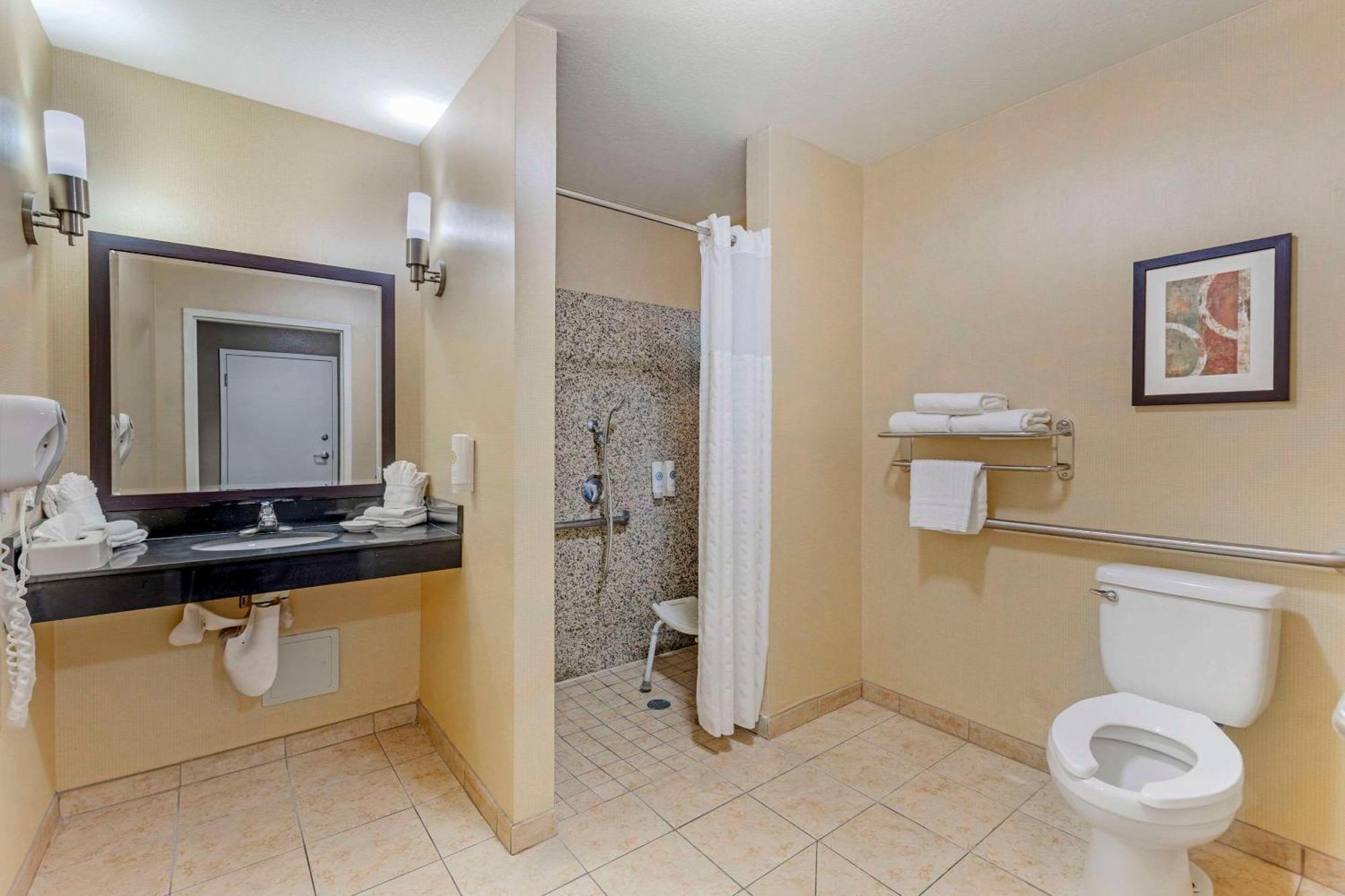 Comfort Suites Blythe Eksteriør billede