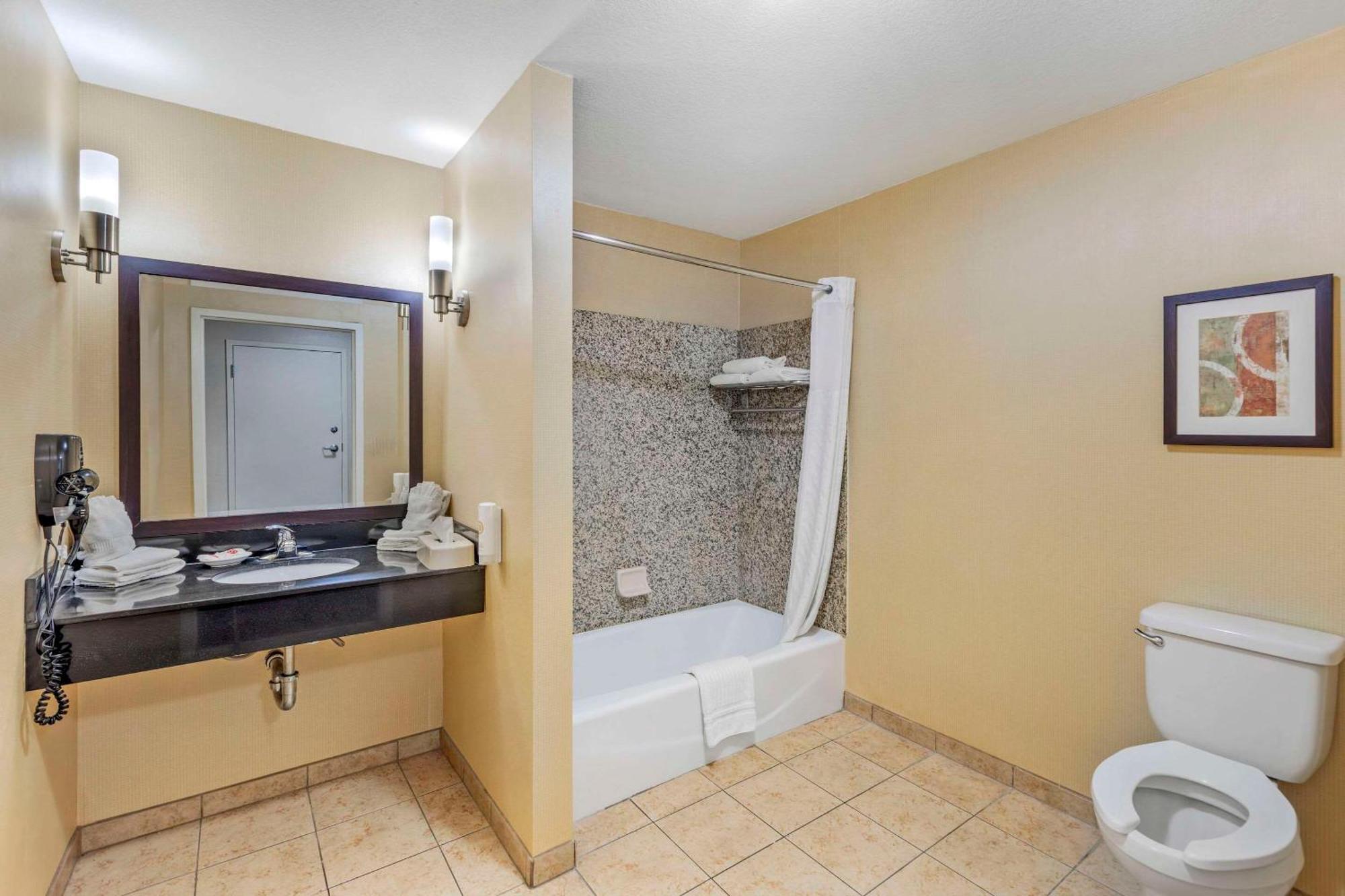 Comfort Suites Blythe Eksteriør billede
