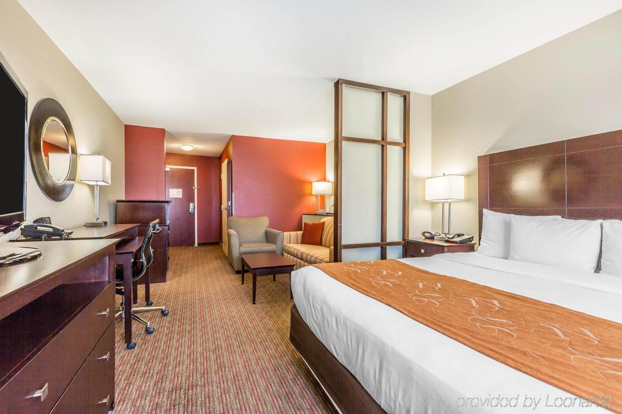 Comfort Suites Blythe Eksteriør billede