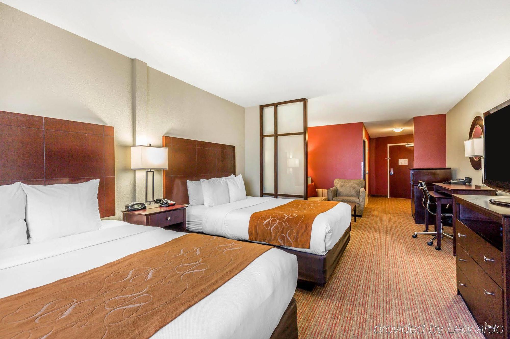 Comfort Suites Blythe Eksteriør billede